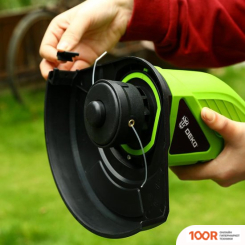 Триммер Deko DKTR400 (291139)