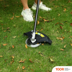 Триммер Deko DKTR40 (С 2-МЯ АКБ) (291138)