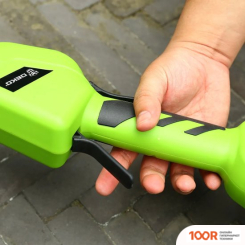 Триммер Deko DKTR40 (С 2-МЯ АКБ) (291138)