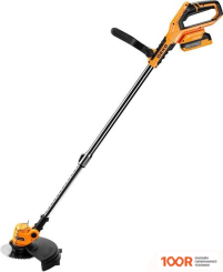 Триммер Deko DKTR21 MAX 063-4239-1 (С 2-МЯ АКБ) (291137)