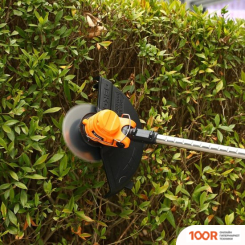 Триммер Deko DKTR21 MAX 063-4239-1 (С 2-МЯ АКБ) (291137)