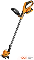 Триммер Deko DKTR21 (С 2-МЯ АКБ) (291135)