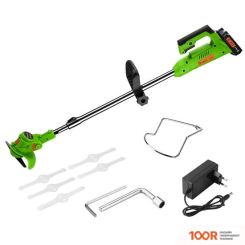 Триммер Deko DKTR21 (С 1-М АКБ) (291134)