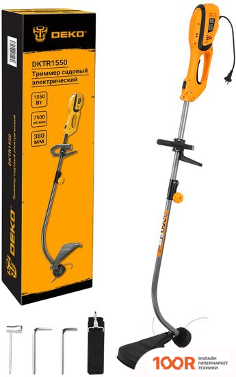 Триммер Deko DKTR1550 (291130)