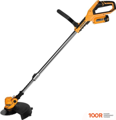 Триммер Deko DKTR12V MAX 063-4232-1 (С 1-ИМ АКБ) (291128)