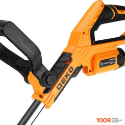 Триммер Deko DKTR12V 063-4238-2 (С 2-МЯ АКБ) (291127)