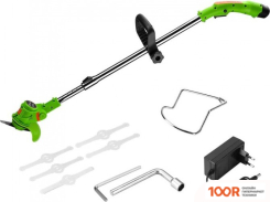 Триммер Deko DKTR12 (С 1-М АКБ) (291120)