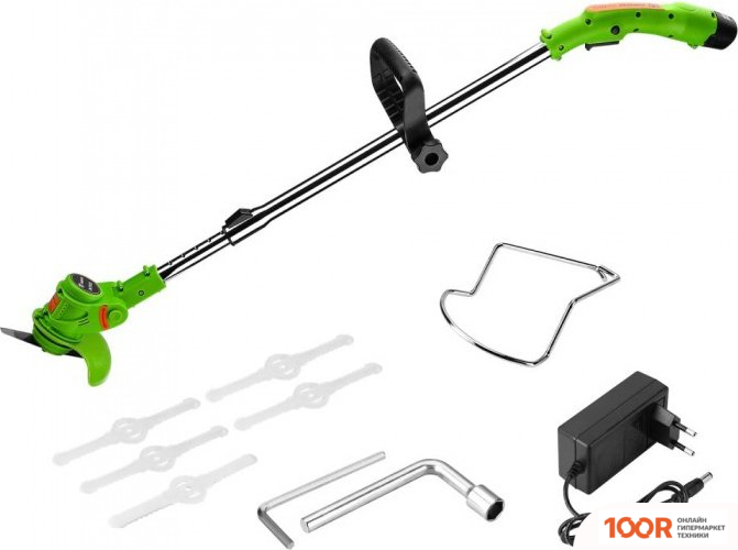 Триммер Deko DKTR12 (С 1-М АКБ) (291120)