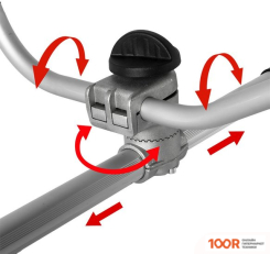 Триммер DDE GB 450 PRO (291115)