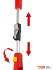 Триммер DDE ET550 (291113)