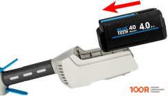 Триммер DDE BLUETECH GTB 400 (БЕЗ АКБ) (291106)