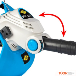 Триммер DDE BLUETECH GTB 400 (БЕЗ АКБ) (291106)