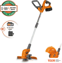 Триммер Daewoo Power DATR 3021LI SET (С АКБ) (291105)