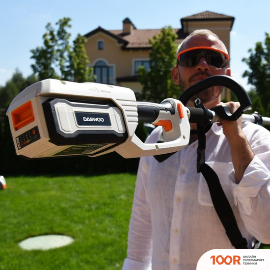 Триммер Daewoo Power DATR 2840LI (БЕЗ АКБ) (291104)