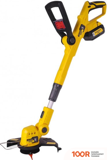 Триммер Champion TB1821 (С 1-ИМ АКБ) (291095)