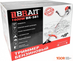 Триммер Brait BR-581_019 (291077)