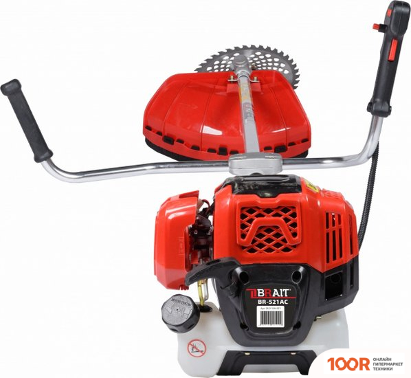 Триммер Brait BR-521AC (291071)