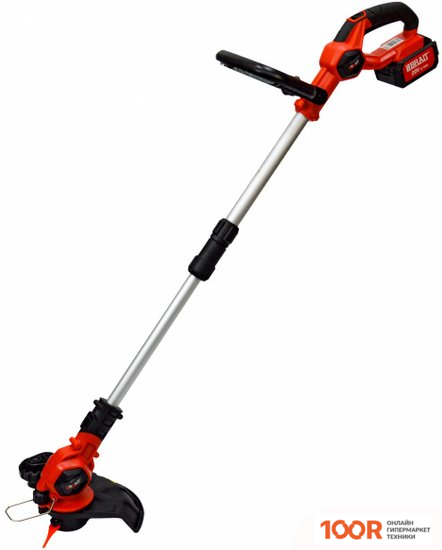 Триммер Brait BCBC20-4PU-1 PRO (С 1-ИМ АКБ) (291060)