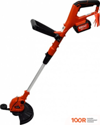 Триммер Brait BCBC20-4PU PRO (С 1-ИМ АКБ) (291059)