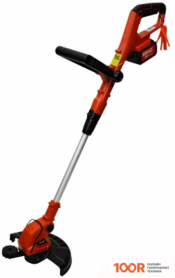 Триммер Brait BCBC20-4PU PRO (С 1-ИМ АКБ) (291059)