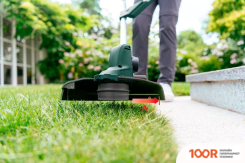 Триммер Bosch UNIVERSALGRASSCUT 18-260 06008C1D02 (С 2-МЯ АКБ) (291056)