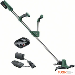Триммер Bosch UNIVERSALGRASSCUT 18-260 06008C1D02 (С 2-МЯ АКБ) (291056)