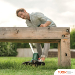 Триммер Bosch UNIVERSAL GRASSCUT 18V-26 06008C1D03 (С 1-ИМ АКБ) (291054)