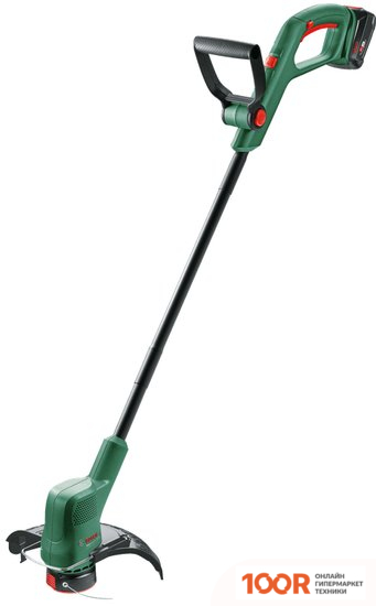 Триммер Bosch EASY GRASSCUT 18V-26 06008C1C03 (С 1-ИМ АКБ) (291048)