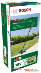 Триммер Bosch EASY GRASSCUT 18V-230 06008C1A03 (С 1-ИМ АКБ) (291047)