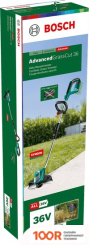 Триммер Bosch ADVANCEDGRASSCUT 36 0600878N04 (БЕЗ АКБ) (291045)