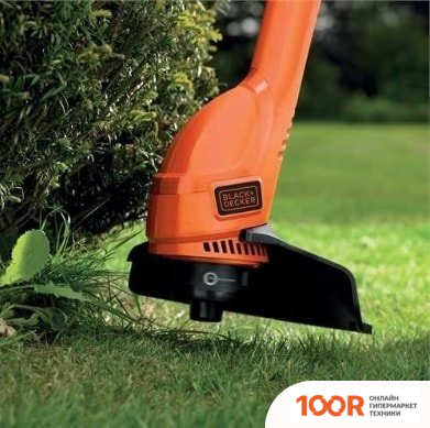 Триммер Black & Decker GL250-QS (291038)