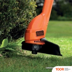 Триммер Black & Decker GL250-QS (291038)