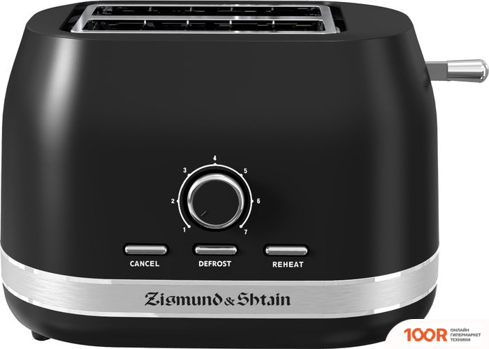 Тостер Zigmund & Shtain ST-98 (291009)