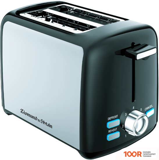 Тостер Zigmund & Shtain ST-93 (291007)