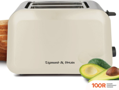 Тостер Zigmund & Shtain ST-91 (291005)