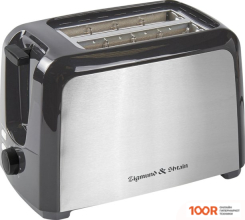 Тостер Zigmund & Shtain ST-89 (291003)