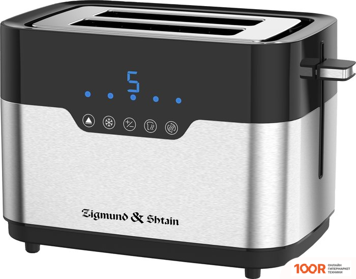 Тостер Zigmund & Shtain ST-101 (291002)