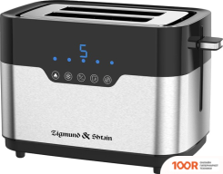 Тостер Zigmund & Shtain ST-101 (291002)