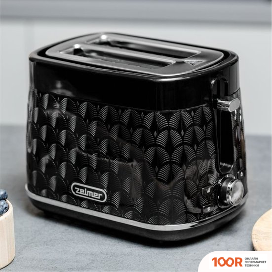 Тостер Zelmer ZTS8010 (290998)
