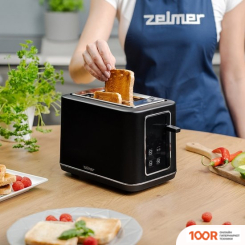 Тостер Zelmer ZTS7990 (290997)