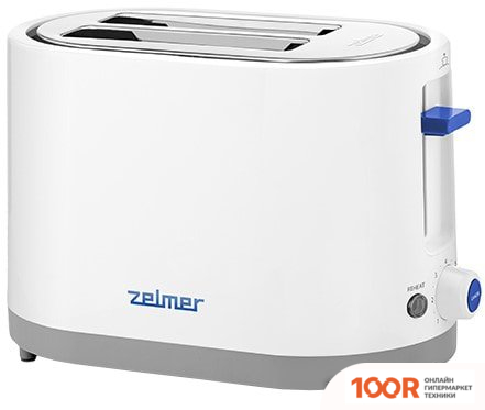 Тостер Zelmer ZTS7385 (290993)