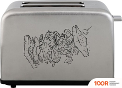 Тостер VLK PALERMO-103 (290968)