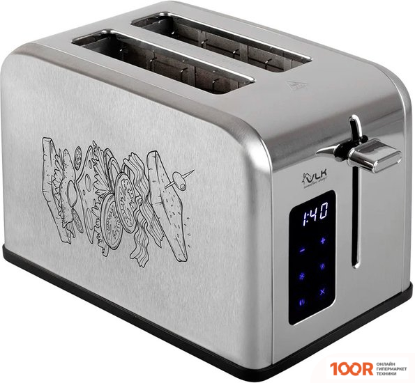 Тостер VLK PALERMO-103 (290968)