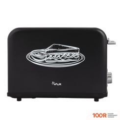 Тостер VLK PALERMO-101 (290966)