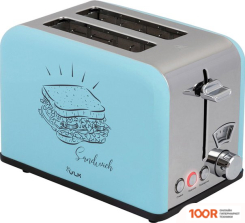 Тостер VLK PALERMO-100 (290965)