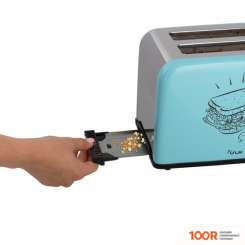 Тостер VLK PALERMO-100 (290965)