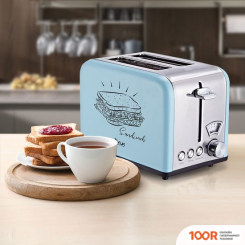 Тостер VLK PALERMO-100 (290965)