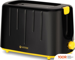 Тостер Vitek VT-7161 BK (290956)