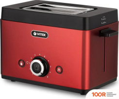 Тостер Vitek VERDE VT-7164 (290941)