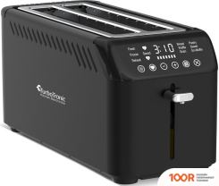 Тостер TurboTronic TT-BF15 (ЧЕРНЫЙ) (290934)